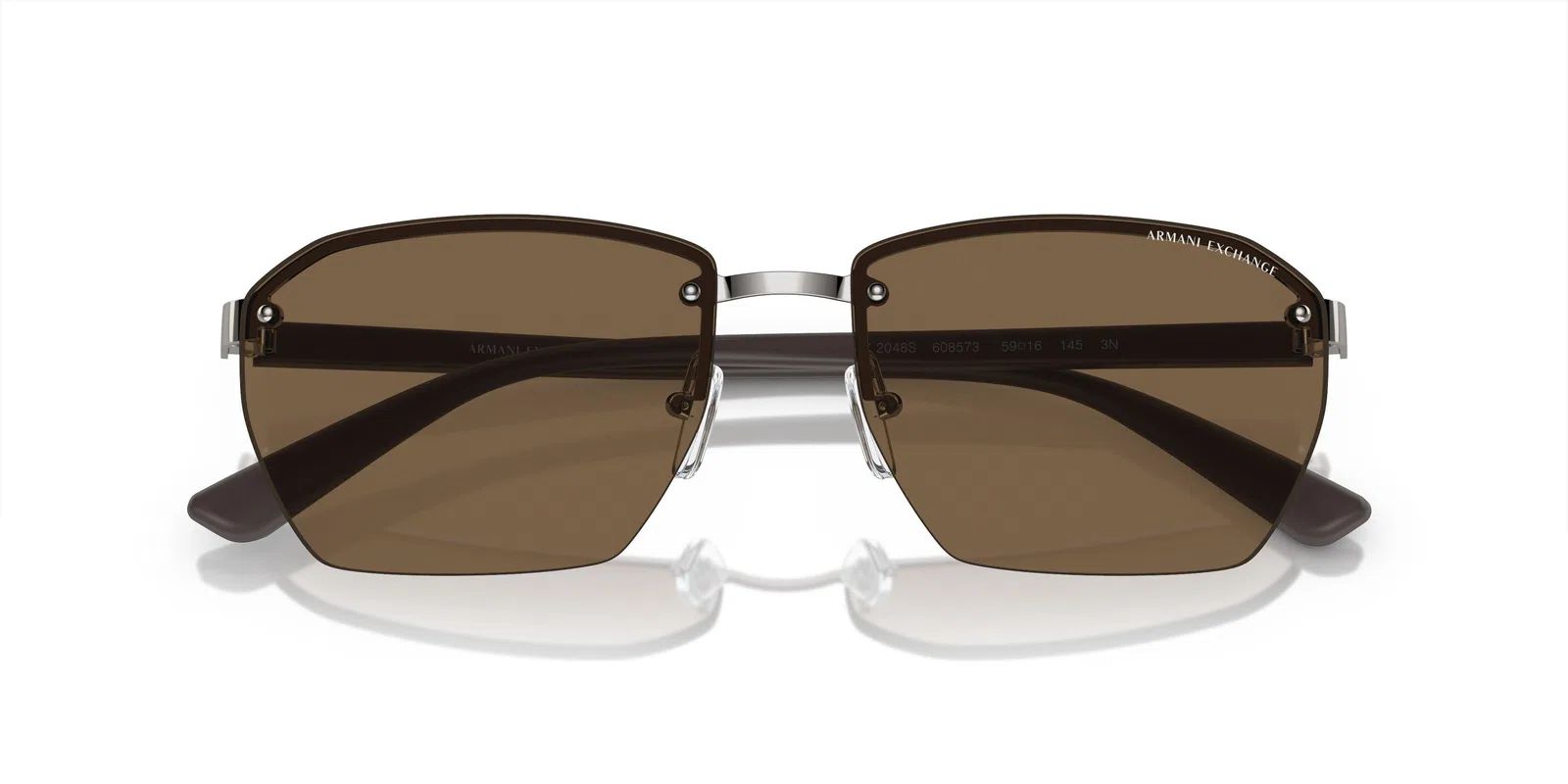 Armani Exchange 2048S Sunglasses - view 12